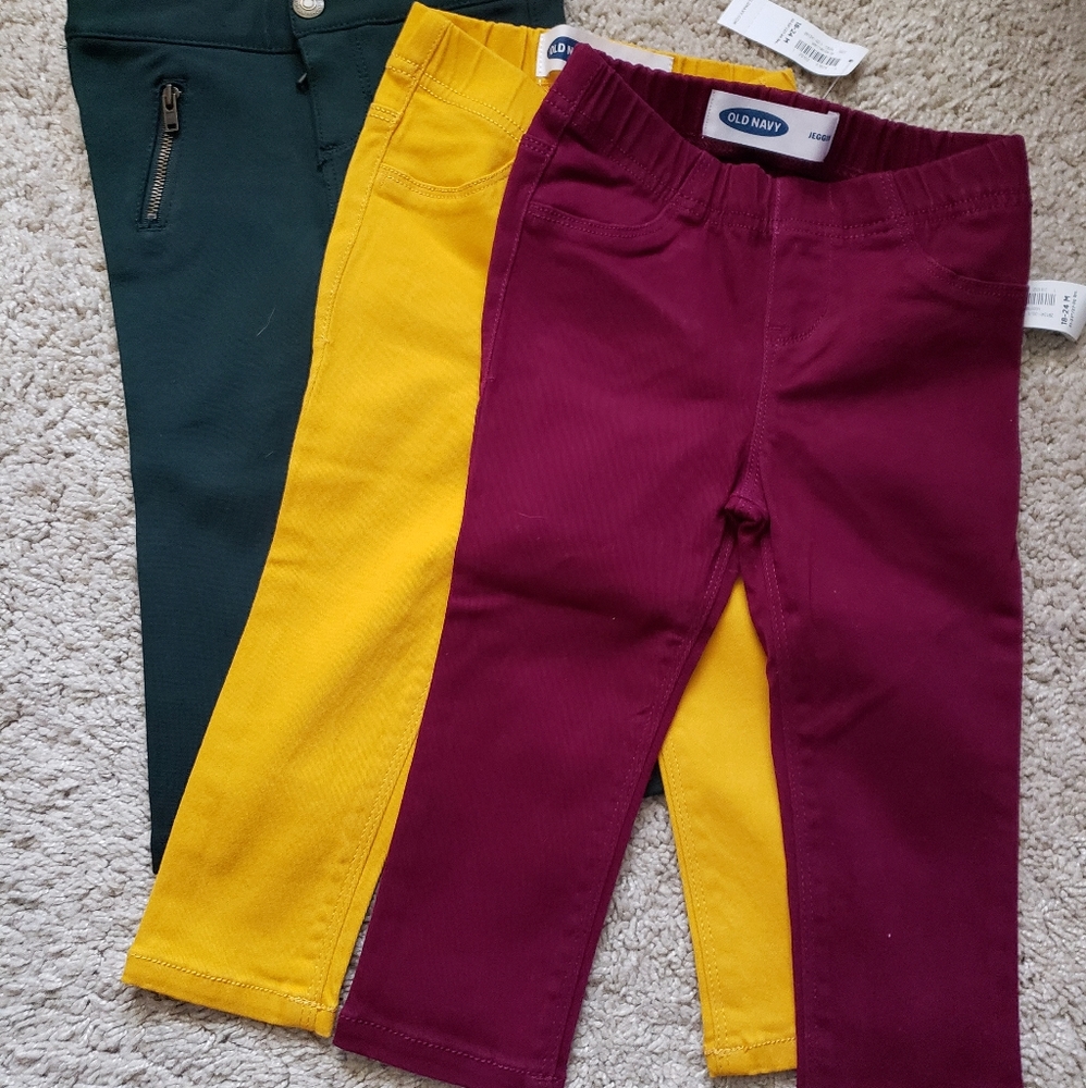 ON pants